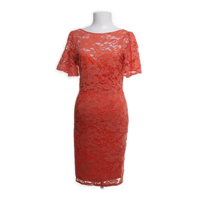 Jurk (Oranje) van Paper Dolls Nylon, Polyester