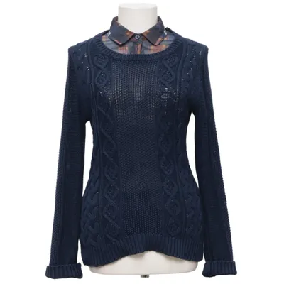 Sweater (Blue) from John Baner