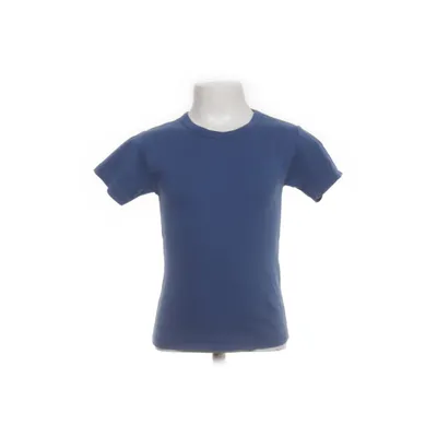 Onderhemd (Blauw) van Petit Bateau Katoen