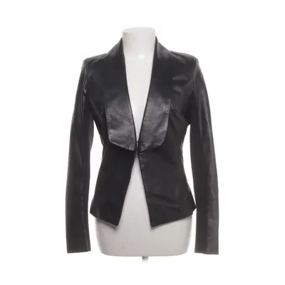 Leather blazer (Black) from AnnaRitan