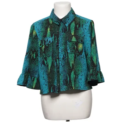 Blouse (Bleu, Vert, Noir) de Notations