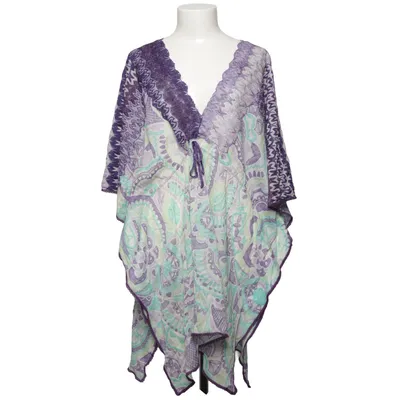 Kaftankjole (Lilla, Flerfarvet) fra Missoni