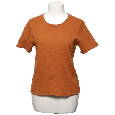 T-shirt (Brown) from WERA Wool