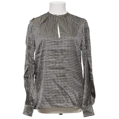 Blouse (Stacy) van Dea Kudibal Elastaan, Zijde