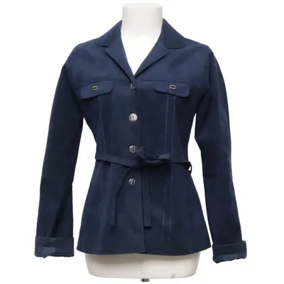 Blazer (Iganto) von Rudholms Polyester, Polyurethan