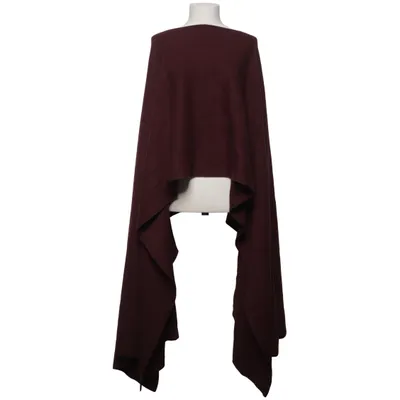 Poncho (Knitted Oversized Cape) from NA-KD Elastane, Polyamide, Polyester, Viscose