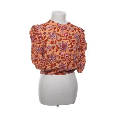 Topp (Orange, Flerfärgad) från Azzurro Viskos