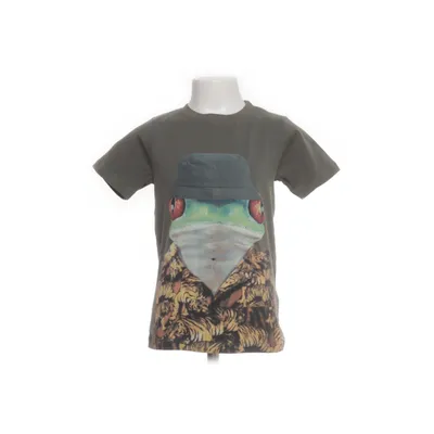 T-shirt (Green, Multicolored) from The New Organic cotton, Elastane