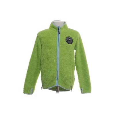 Fleecejacka (Grön) från Lindberg Polyester