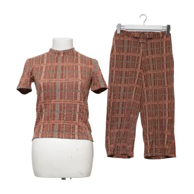 Set (Brown, Multicolored) from Zara Trafaluc Cotton, Polyester