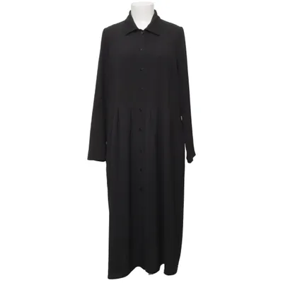Skjortklänning (Svart) från Qúe Elastan, Polyester