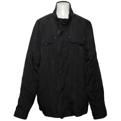 Jacka (Svart) från Men + Polyester