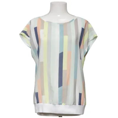 Top (Flerfarvet) fra Nife Polyester
