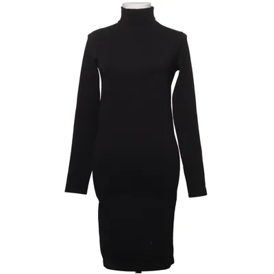 Robe à col roulé (Noir) de Gatta Élasthane, Polyamide