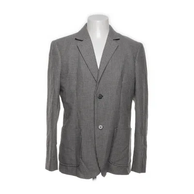 Blazer (Gris, Blanc) de Adam Lippes Coton, Polyamide, Polyester, Viscose