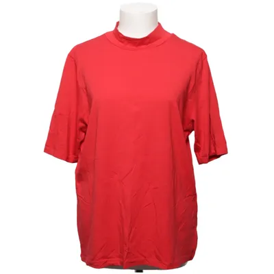 T-shirt (Rød) fra Anello Bomuld, Elastan, Modal