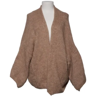 Kofta (Beige) från Fobya Akryl, Polyamid, Polyester, Ull