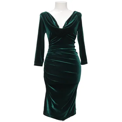 Dress (Deadly Dames Micheline Pitt) from Deadly Dames Cotton, Elastane