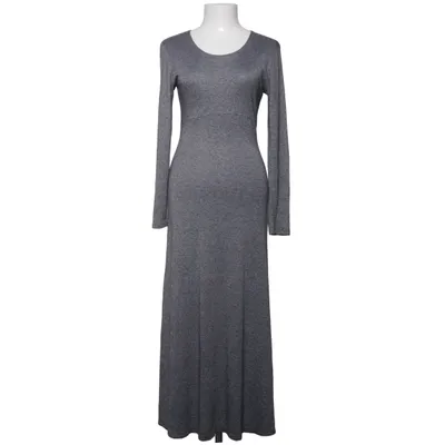 Robe longue (Gris) de Woman Collection H&M Acrylique, Viscose