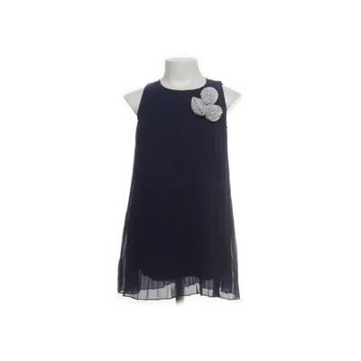 Avondjurk (Blauw, Meerkleurig) van H&M Polyester