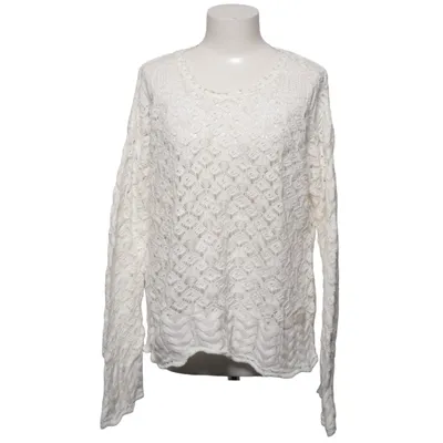 Strickpullover (Weiß) von Odd Molly Baumwolle