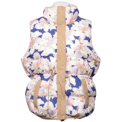 Ytterväst (Blå, Rosa, Flerfärgad) från Magasin Du Nord Återvunnen polyester