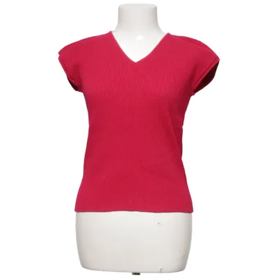 Top (Roze) van Escada Katoen, Viscose