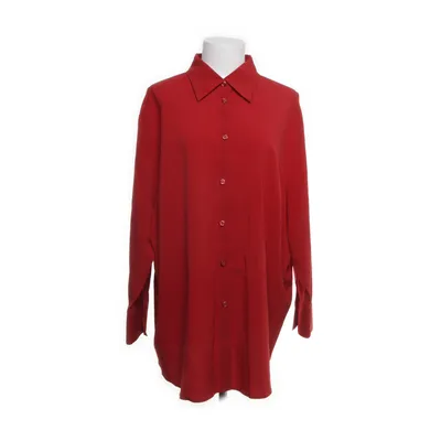 Shirt (Rood) van Canda C&A Polyester, Elastaan