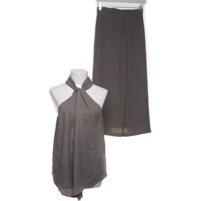 Set (Grå) från Italy Acetat, Silke