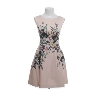 Jurk (Roze) van Oasis Katoen, Elastaan, Polyester