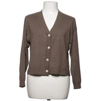 Cardigan (Brun) fra Mango Kashmir, Polyamid, Polyester, Viscose