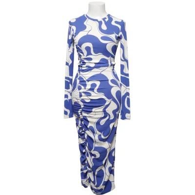 Maxi jurk (Enrun Ls Dress) van Envii Elastaan, Polyamide