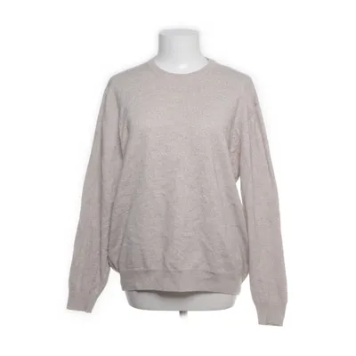 Sweater (Beige) from Alesýa Wool