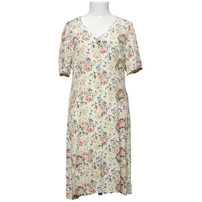 Robe (Blanc, Multicolore) de Classic Collection