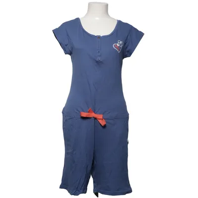 Jumpsuit (Blauw) van Uncover Katoen