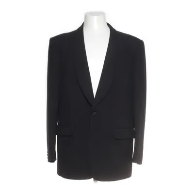 Blazer (Black) from Diolen Polyester, Wool