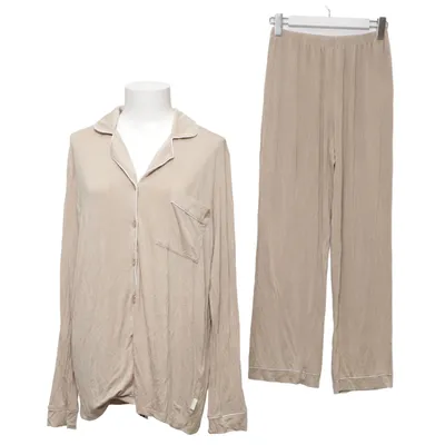Pyjama (Beige) van Chelsea Peers Elastaan, Modal