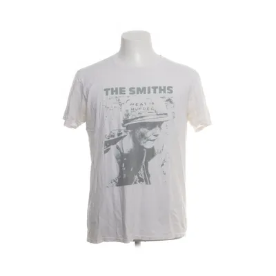 T-shirt (The Smiths - Meat is murder ) från Gildan Softstyle Bomull