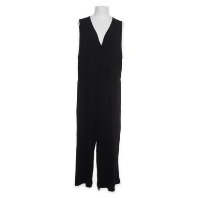 Jumpsuit (Zwart) van H&M Viscose