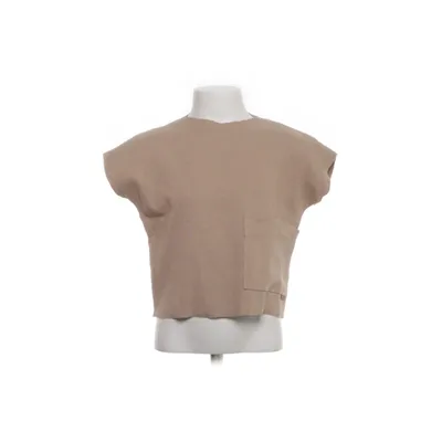 T-shirt (Brun) från Guapoo Bomull, Elastan