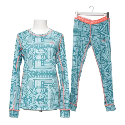 Vêtements thermique (Bleu, Multicolore) de Kari Traa Élasthane, Polyester