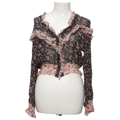 Blus (Svart) från H&M Trend Viskos