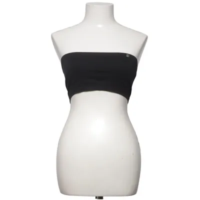 Tube top (Black) from KidneyKaren Elastane, Polyamide