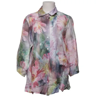 Bluse (Pink, Flerfarvet) fra Gerry Weber Edition