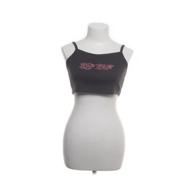 Crop top (Lila) från Santa Cruz Bomull, Polyester