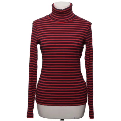Turtleneck (Rød, Sort) fra GANT Bomuld, Elastan, Modal