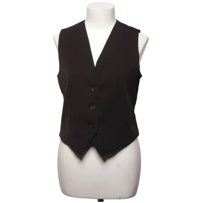 Suit vest (Black) from KappAhl Elastane, Polyester, Viscose