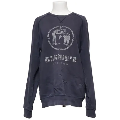 Sweatshirt (Blauw) van Balzac Projects Katoen