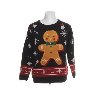 Kersttrui (Zwart) van Janina Acryl