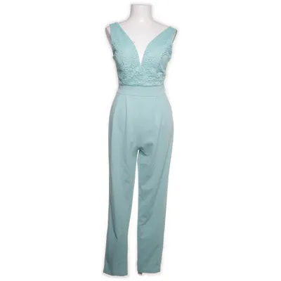 Byxdress (Grön) från Wal G Elastan, Polyester